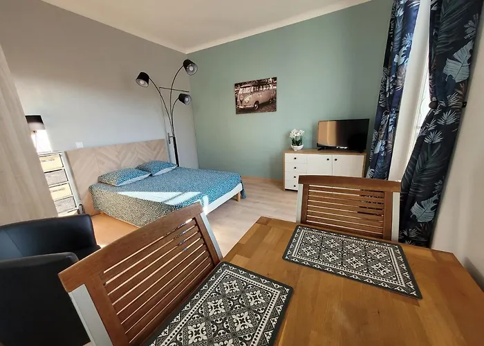 Appartement Meuble Renove Ideal Pour Curistes Ou Vacanciers
