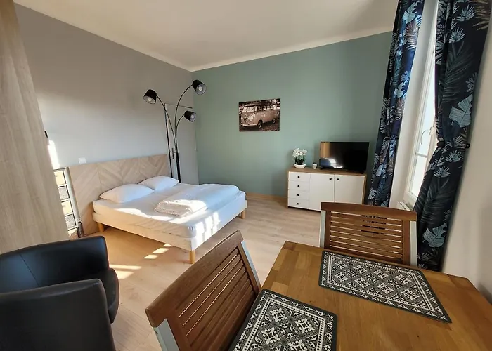 Appartement Meuble Renove Ideal Pour Curistes Ou Vacanciers