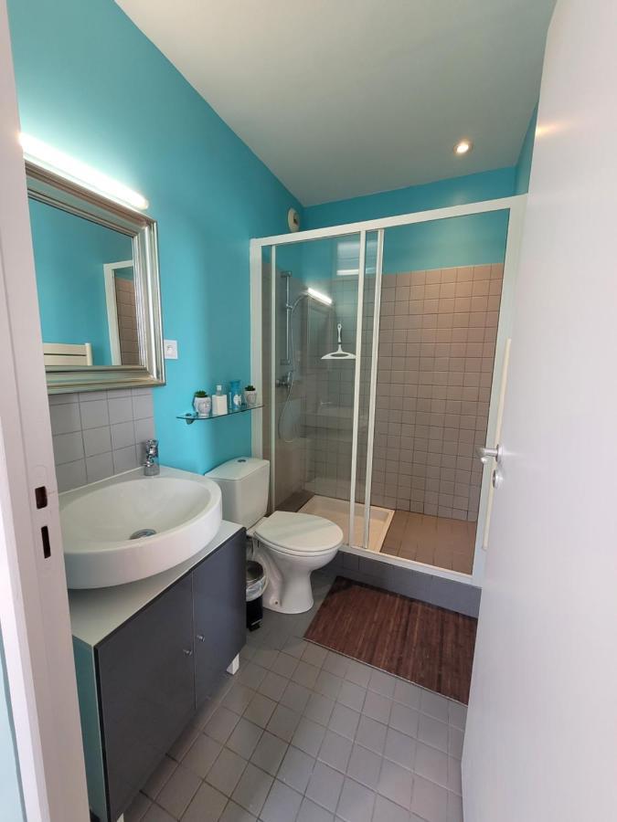 Apartment Meuble Renove Ideal Pour Curistes Ou Vacanciers La Roche-Posay